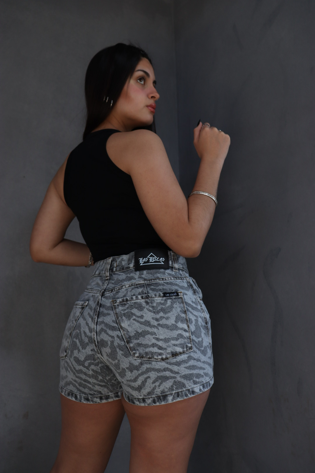 SHORT SAVAGE HILO CAMEL