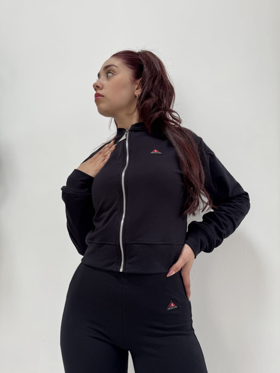 CAMPERA MAVY