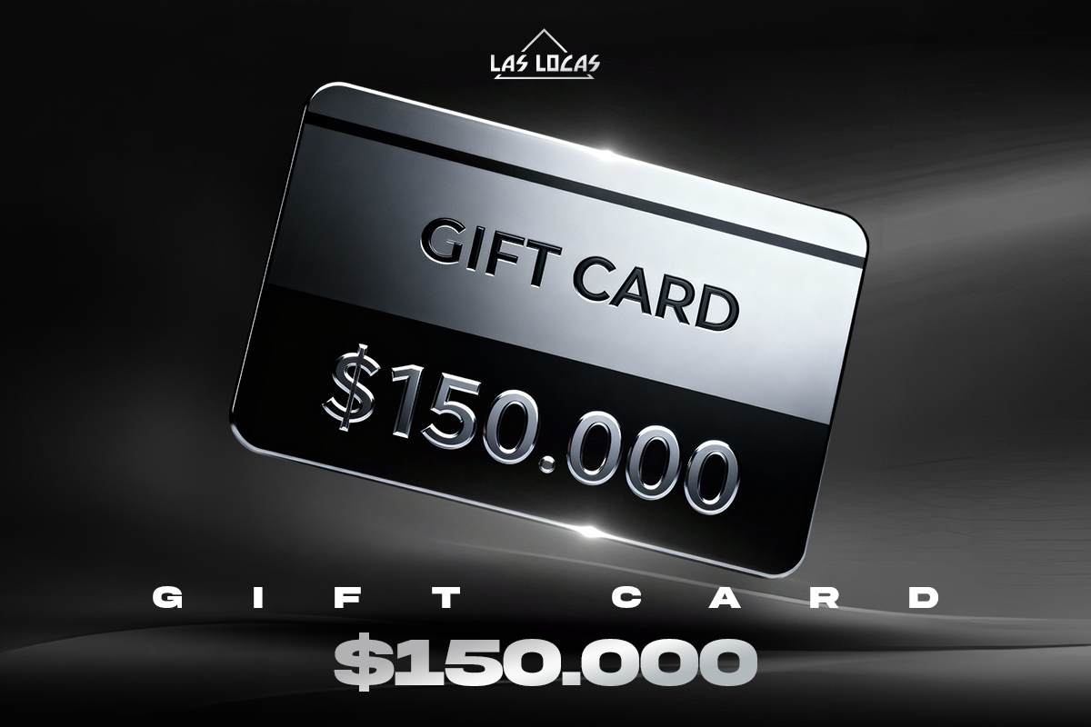 GIFT CARD $150.000