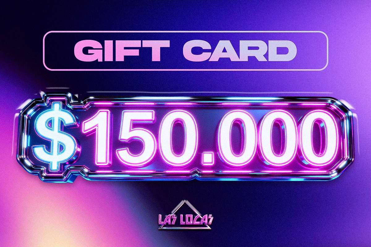 GIFT CARD $150.000