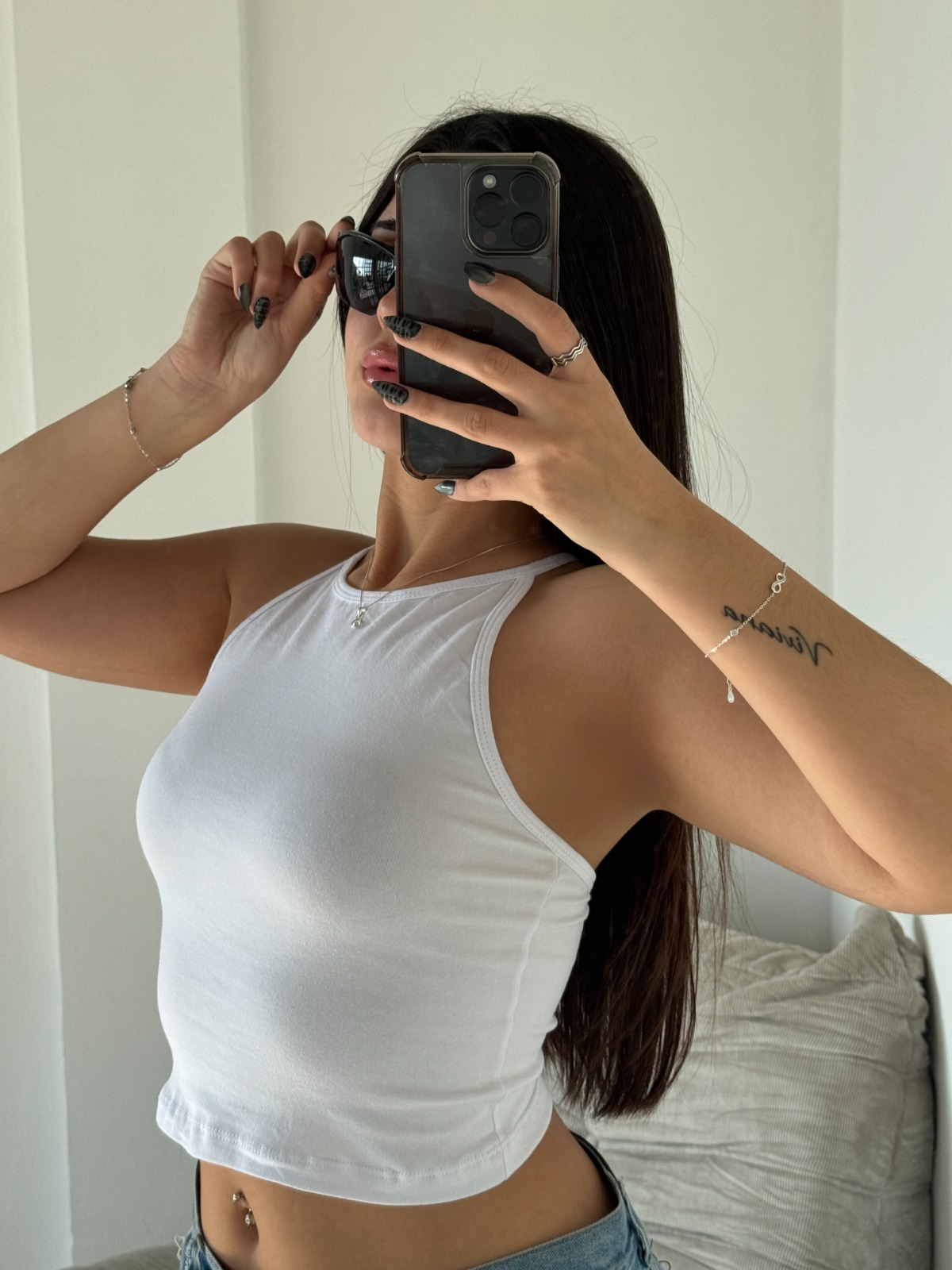 MUSCULOSA PEACH