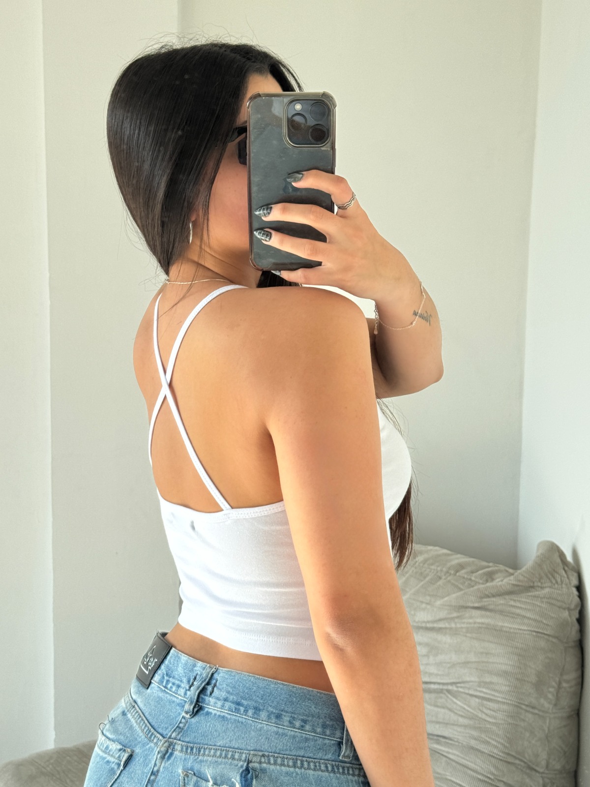 MUSCULOSA PEACH