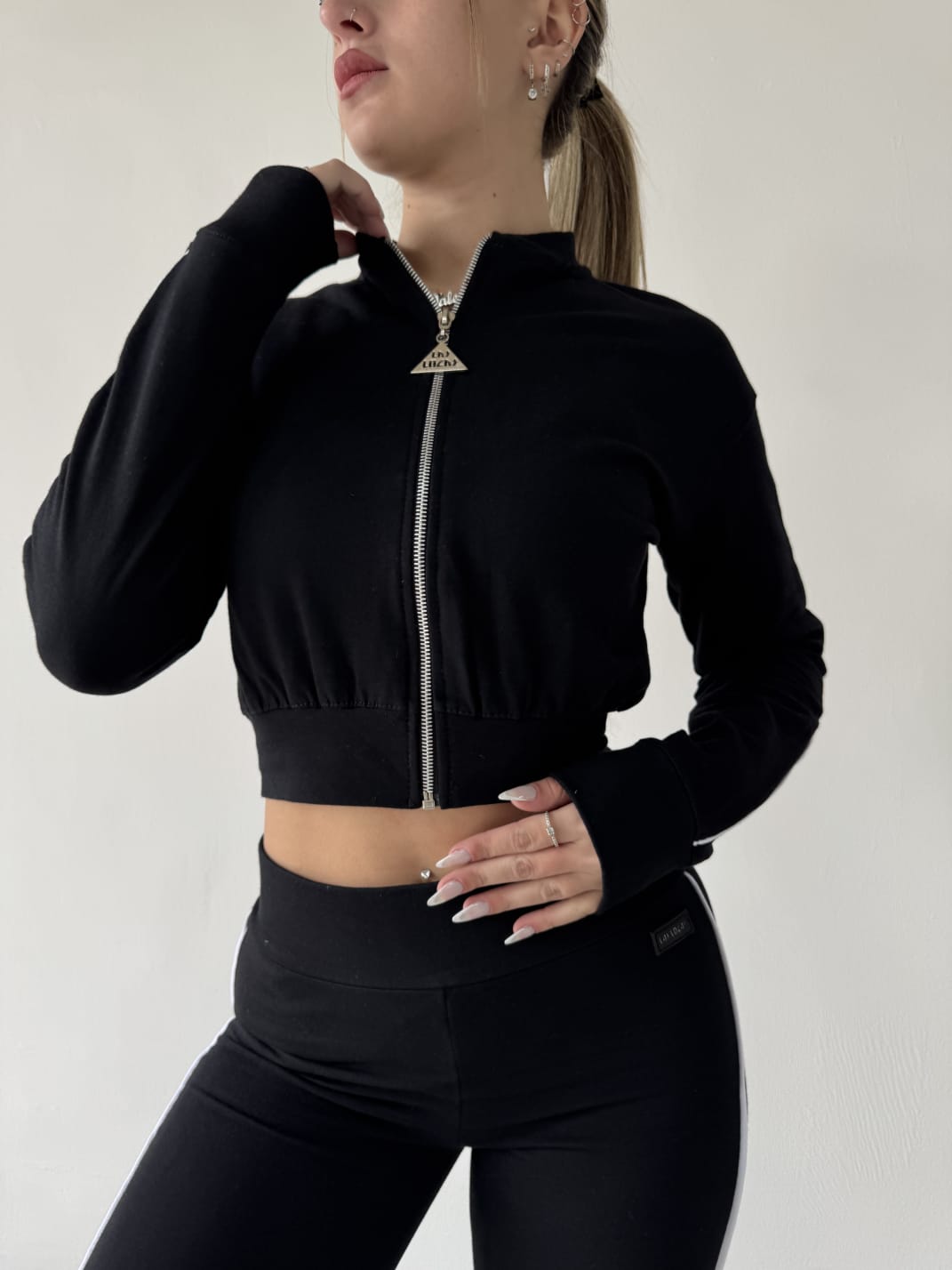 CAMPERA BETTY