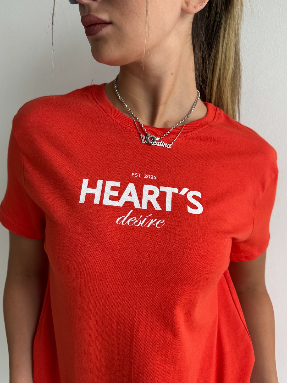 REMERA DESIRE