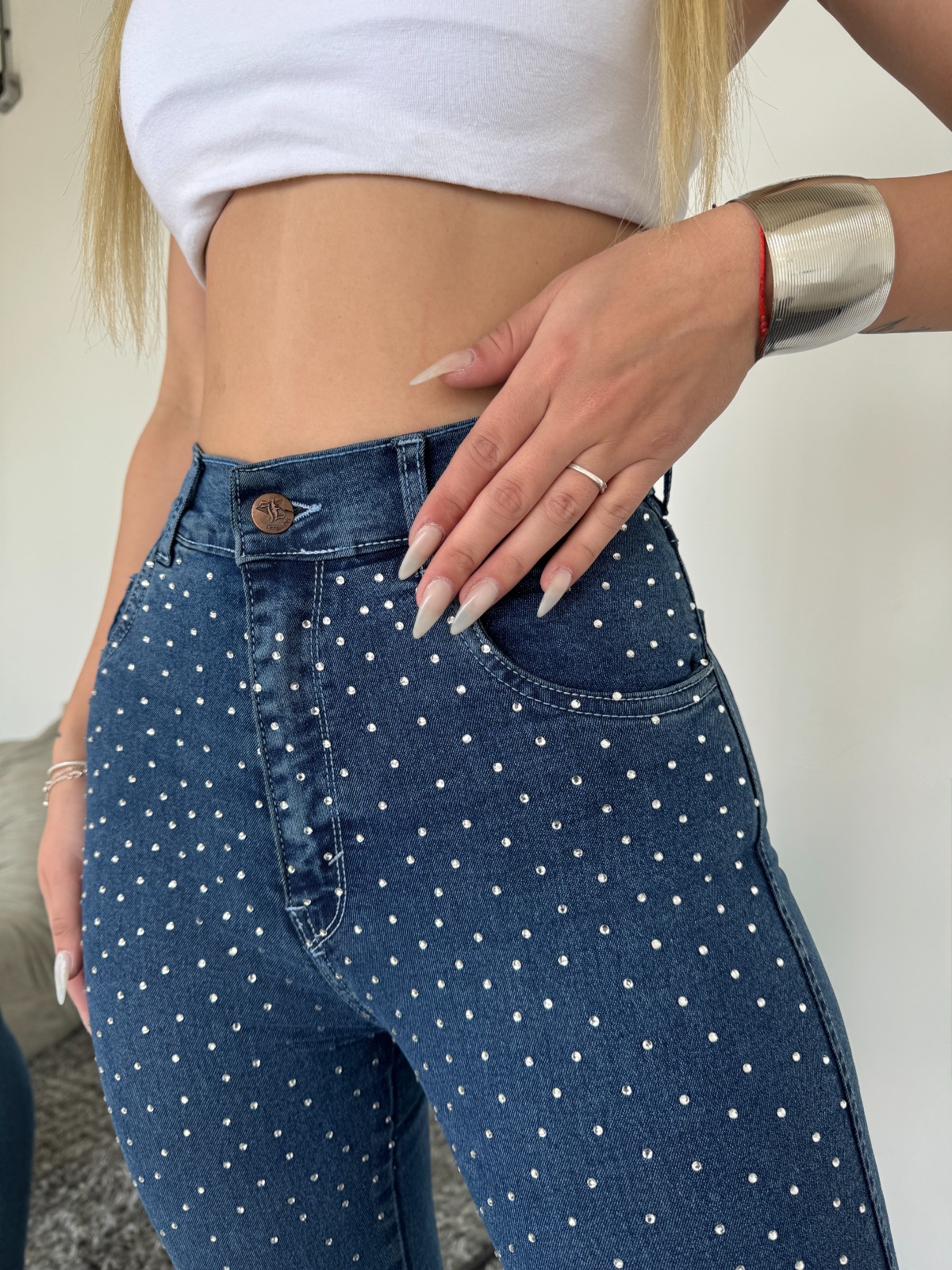 DENIM BLUE LUSH