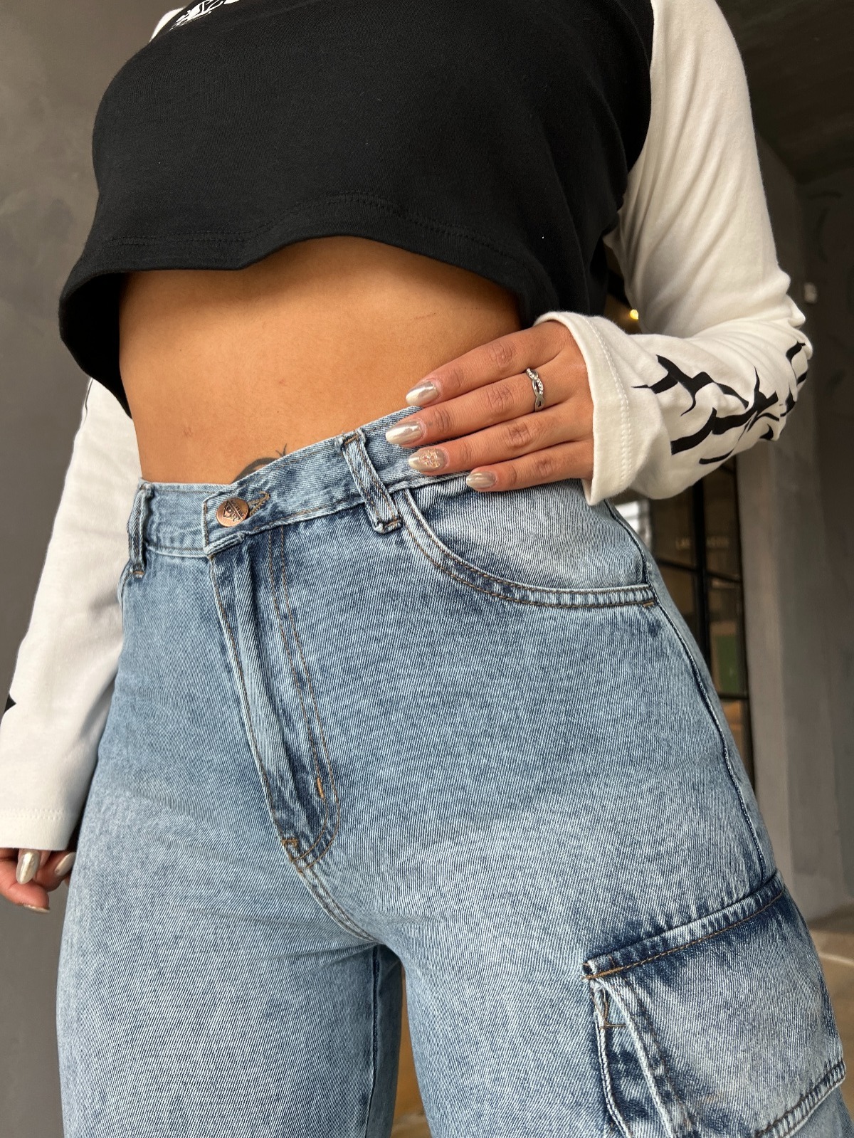 CARGO ROLEX - OUTLET