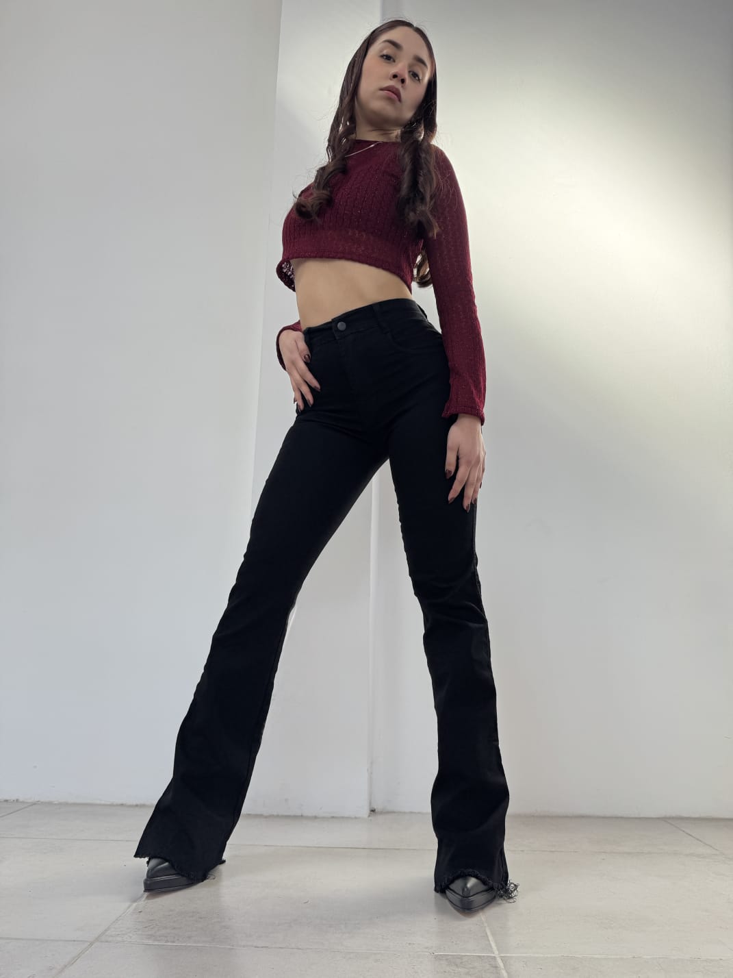 OXFORD BLACK EDGE