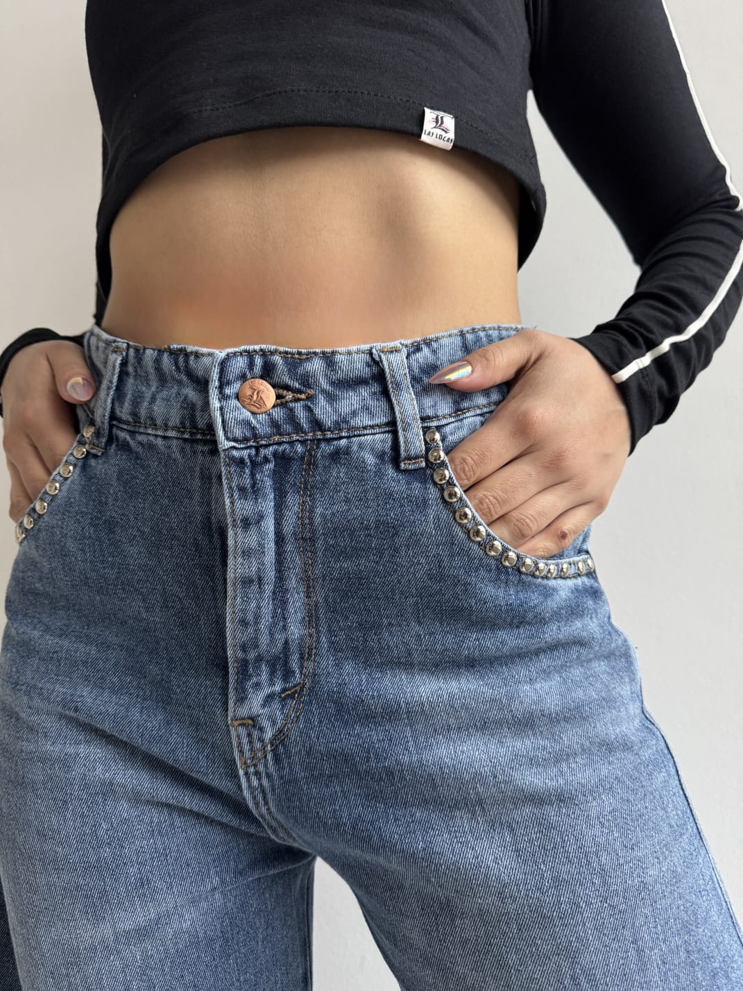 WIDE LEG SOHO