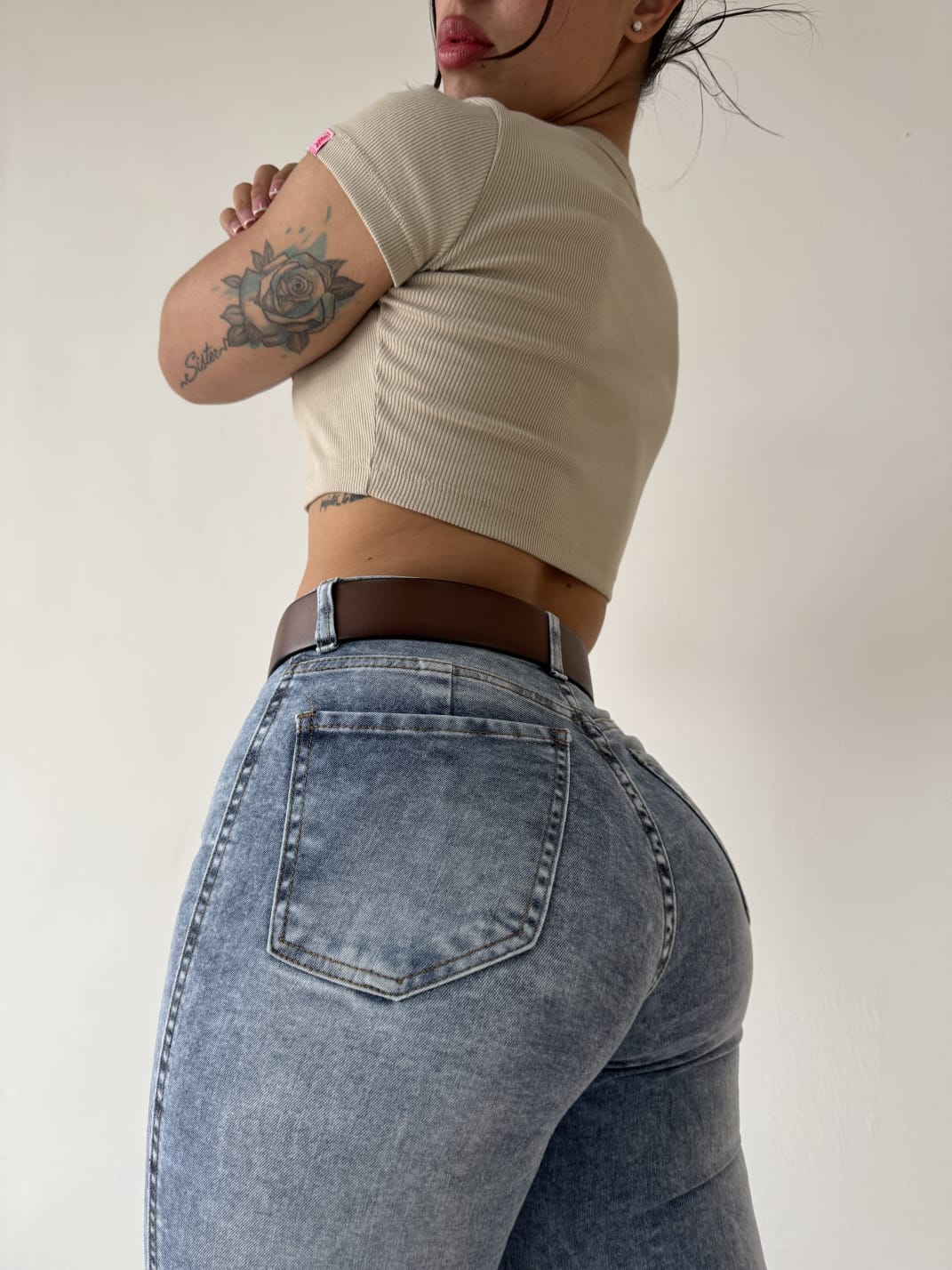 SEMI OXFORD EMILY