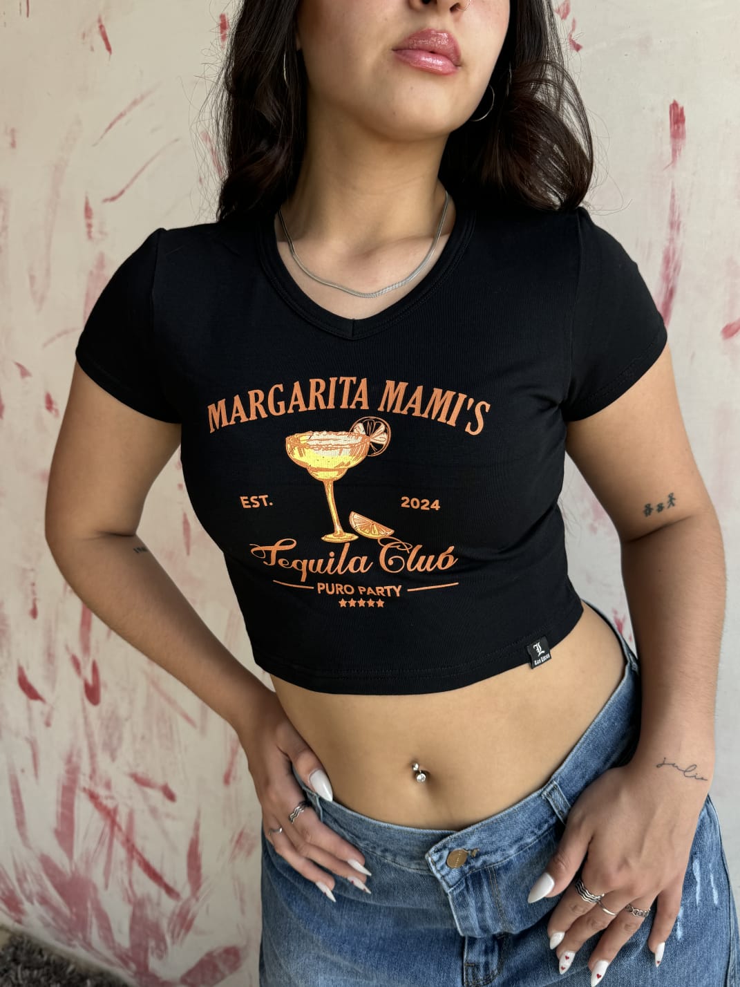 REMERA MARGARITA