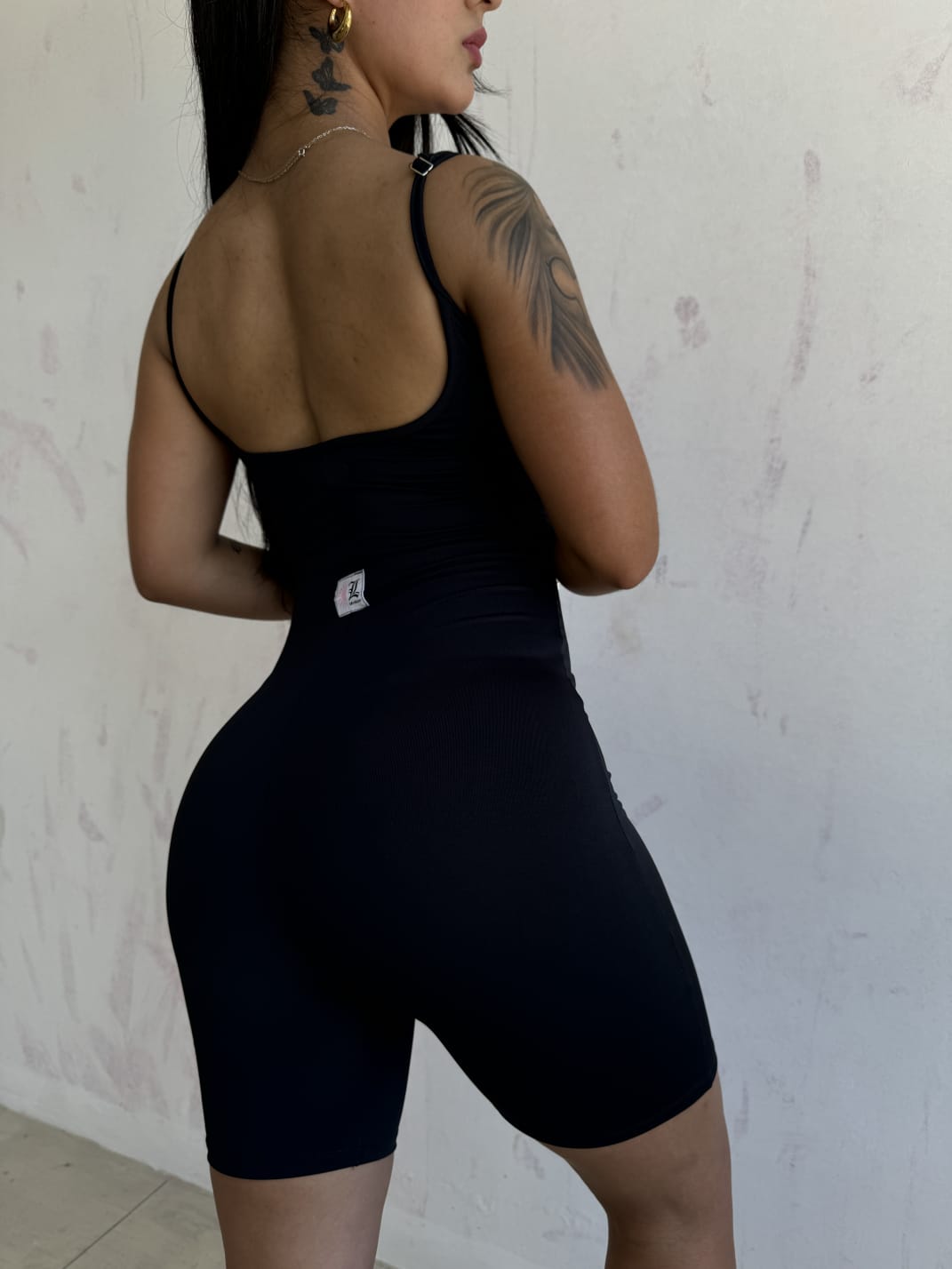 CATSUIT CAPRI REGULABLE