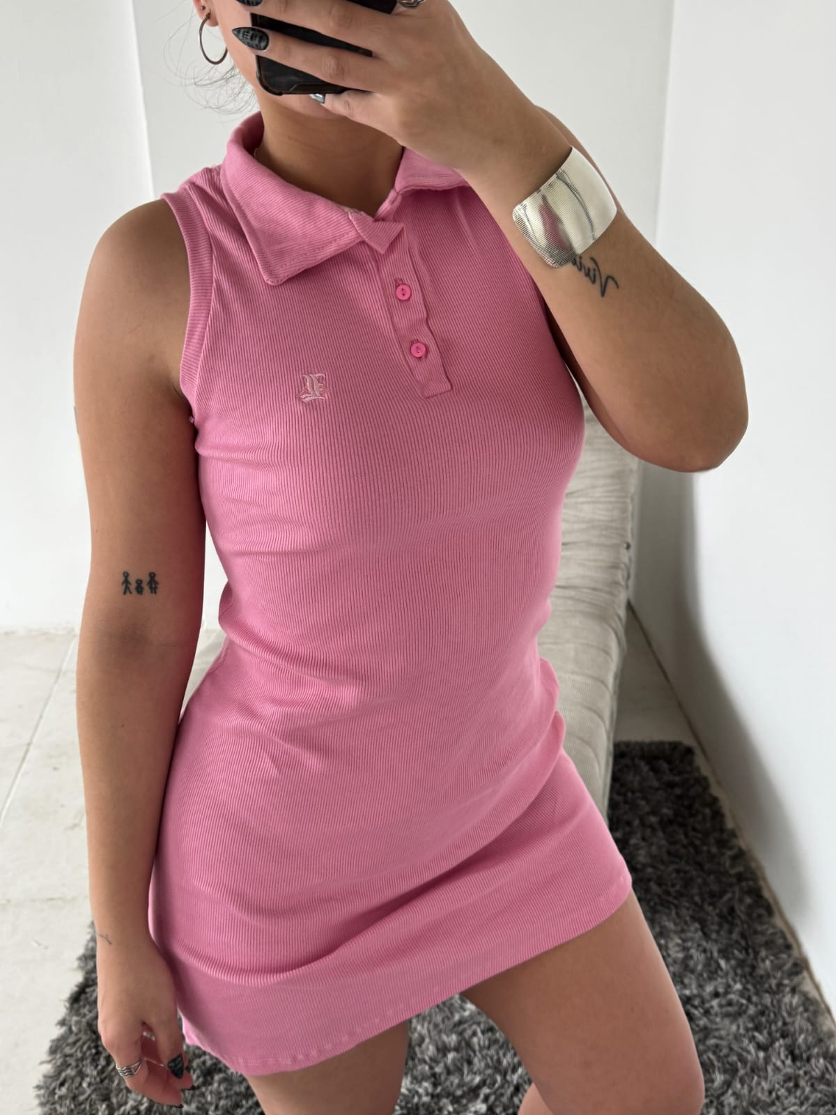 VESTIDO BLOSS