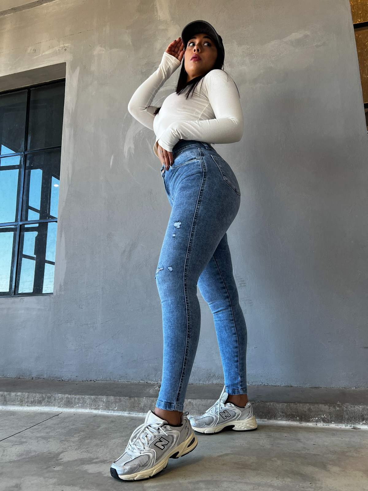 DENIM CHERRY