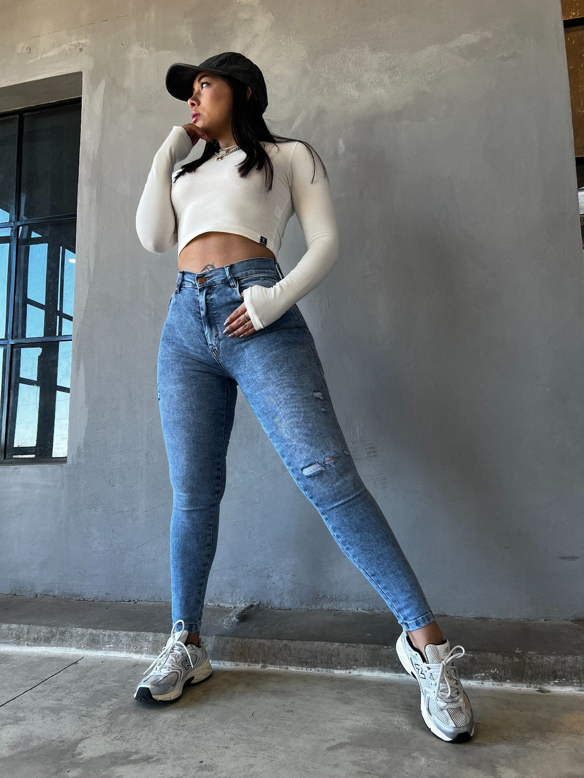 DENIM CHERRY