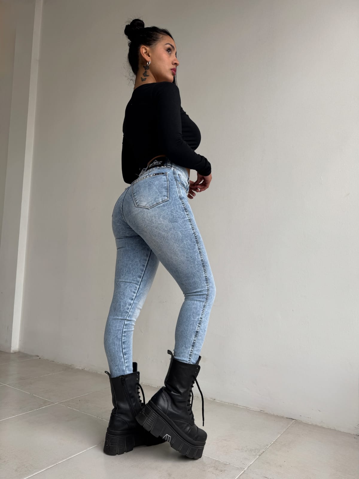 DENIM ICE