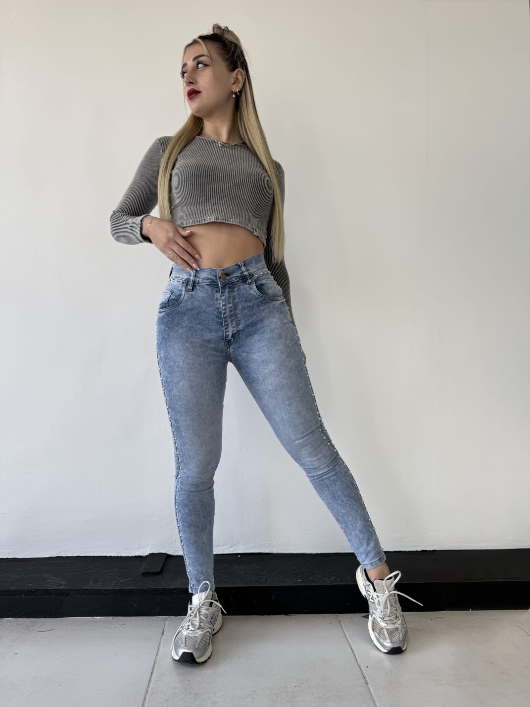 DENIM MARGOT