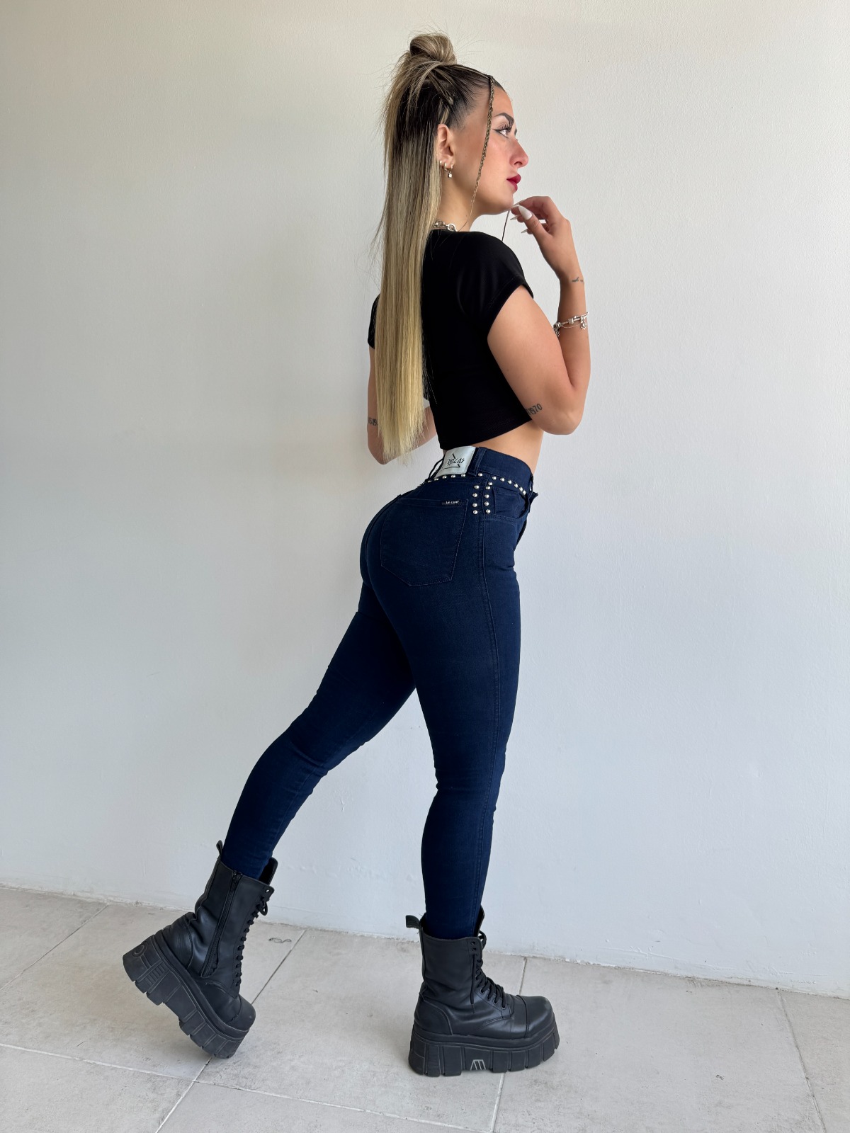 DENIM ROCKY