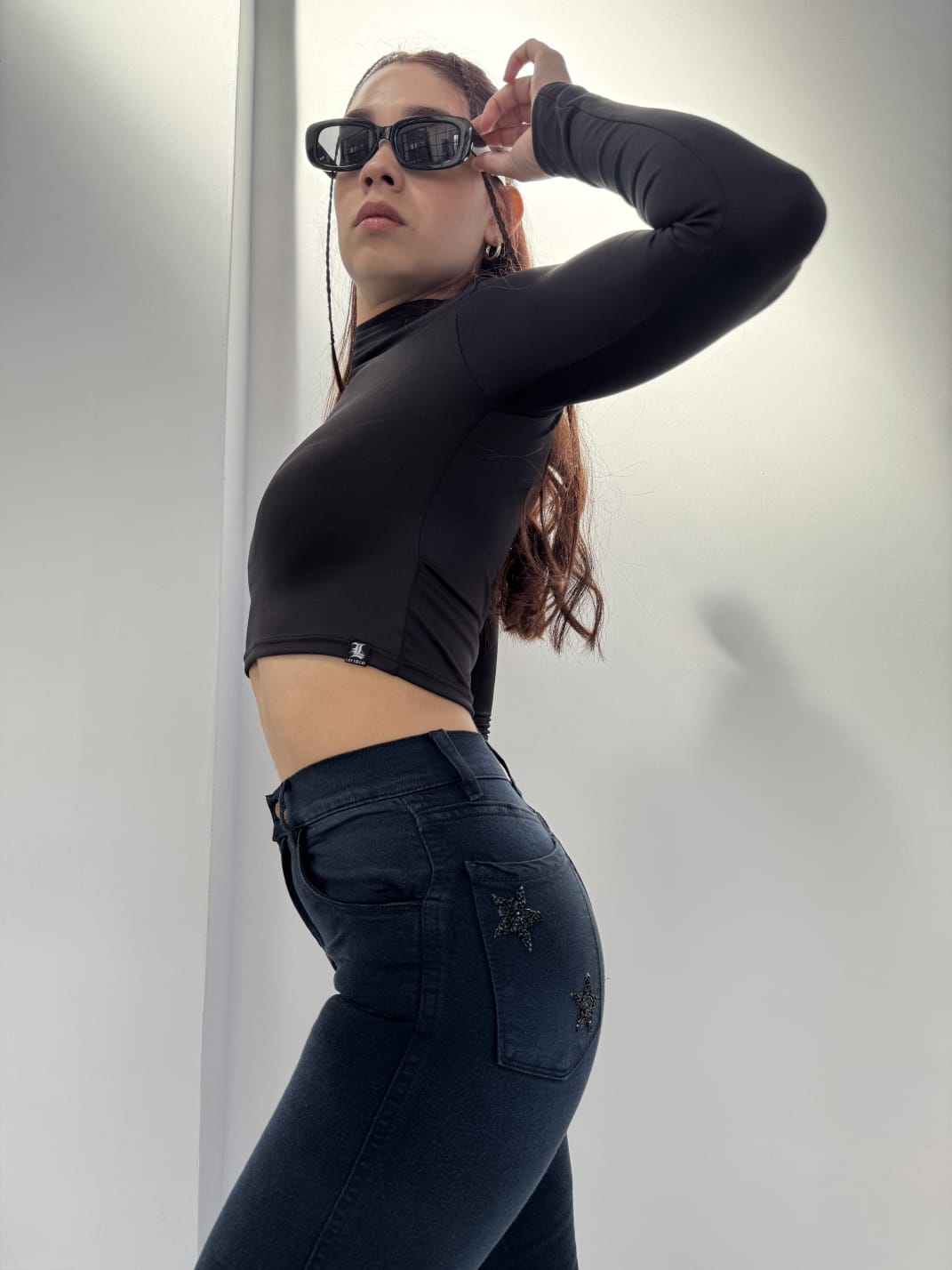 DENIM STAR BLUE
