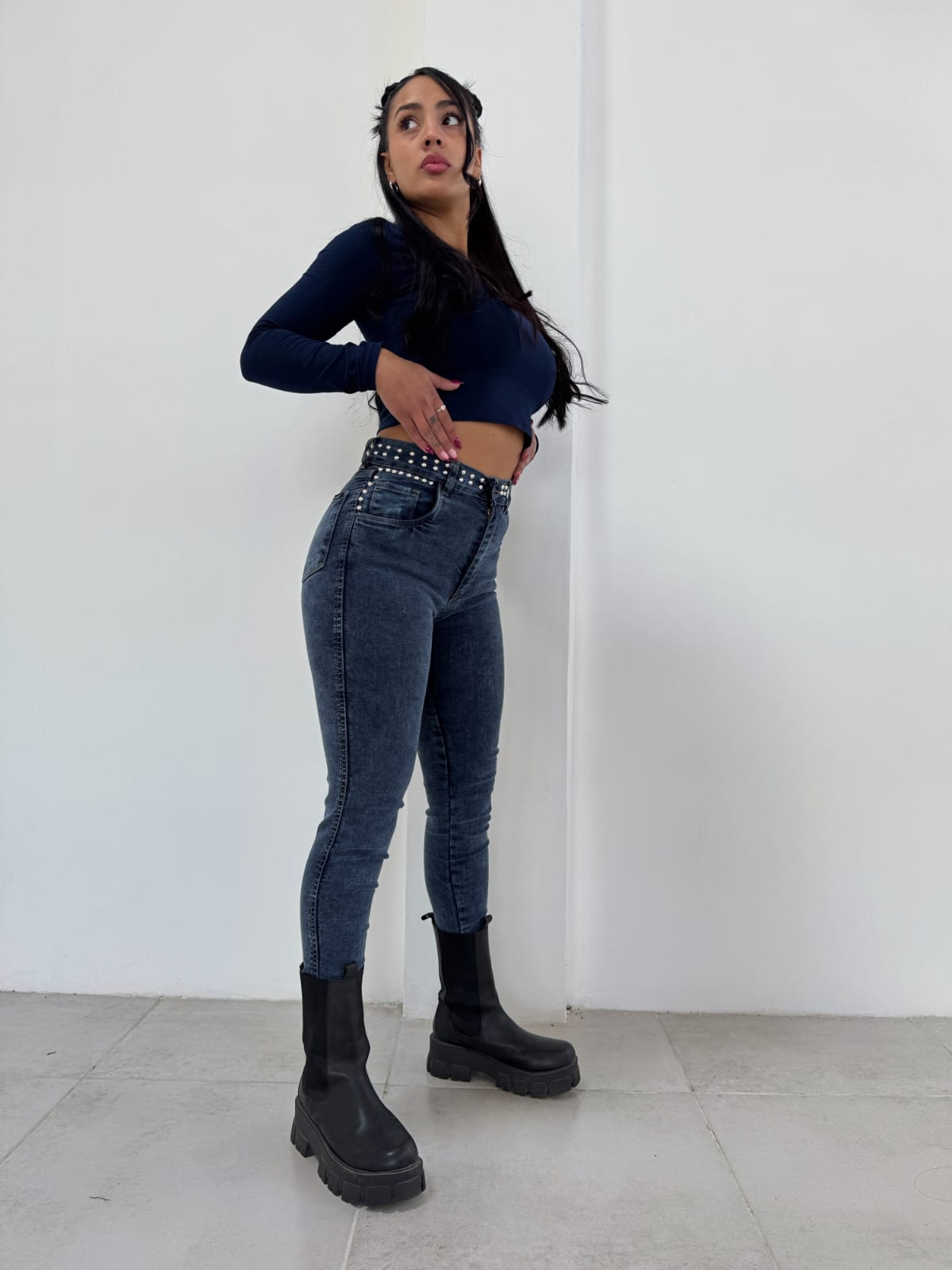 DENIM RICH
