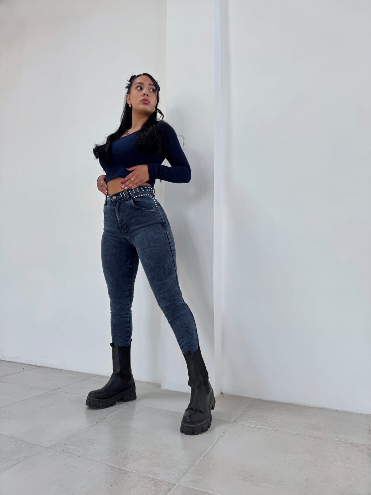 DENIM RICH