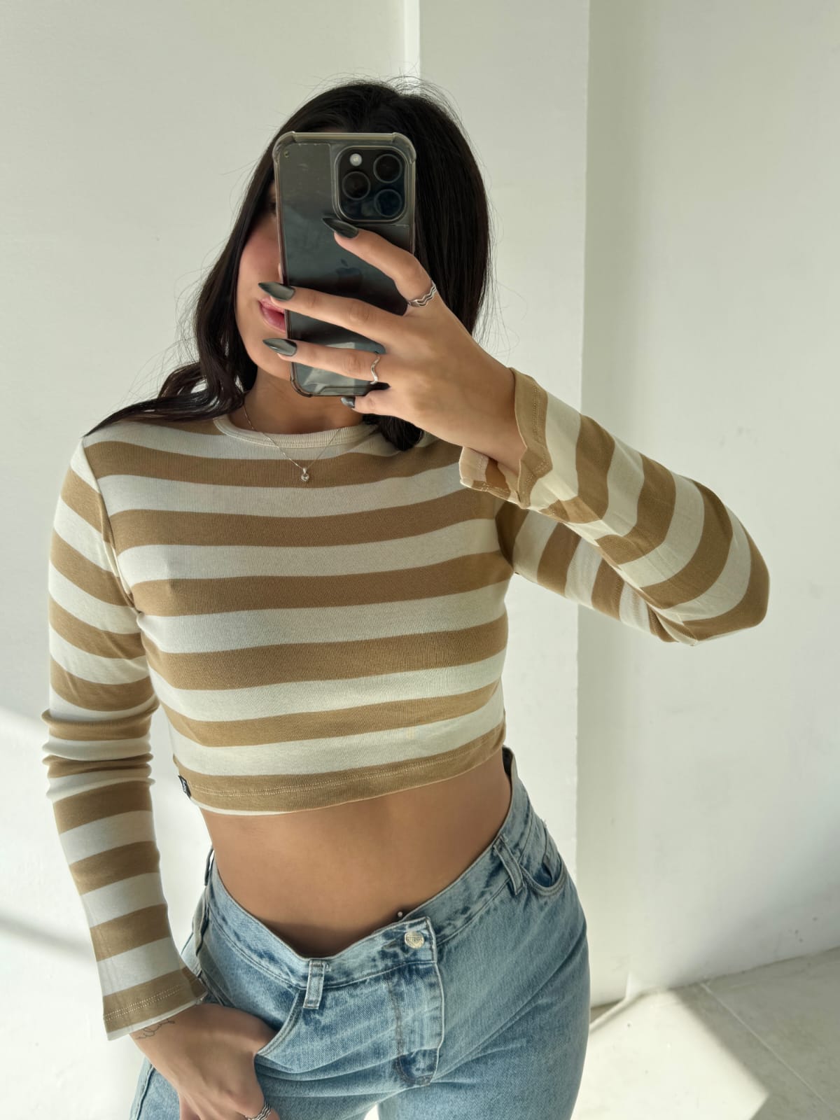 CAMISETA BAGGY