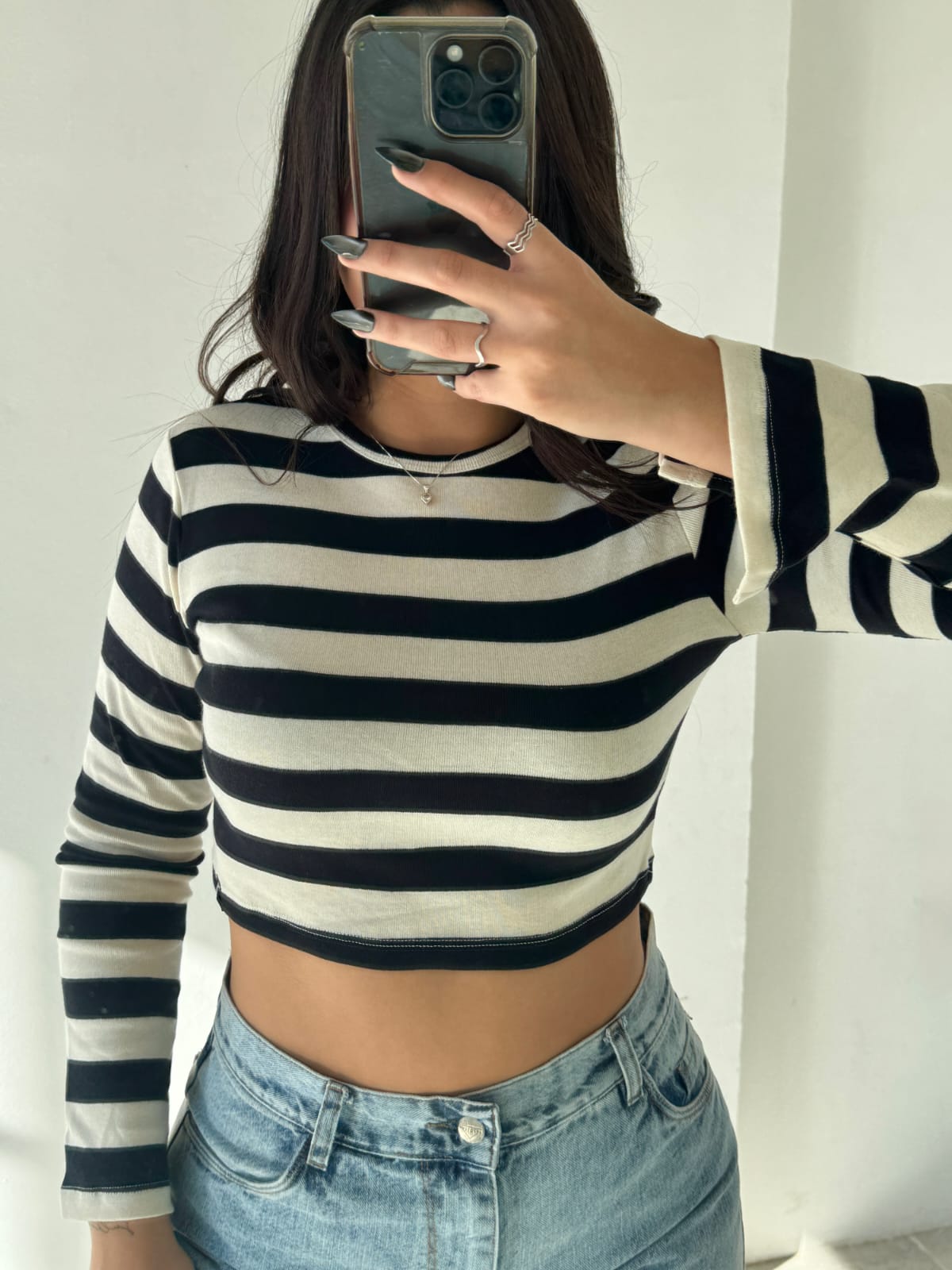 CAMISETA BAGGY