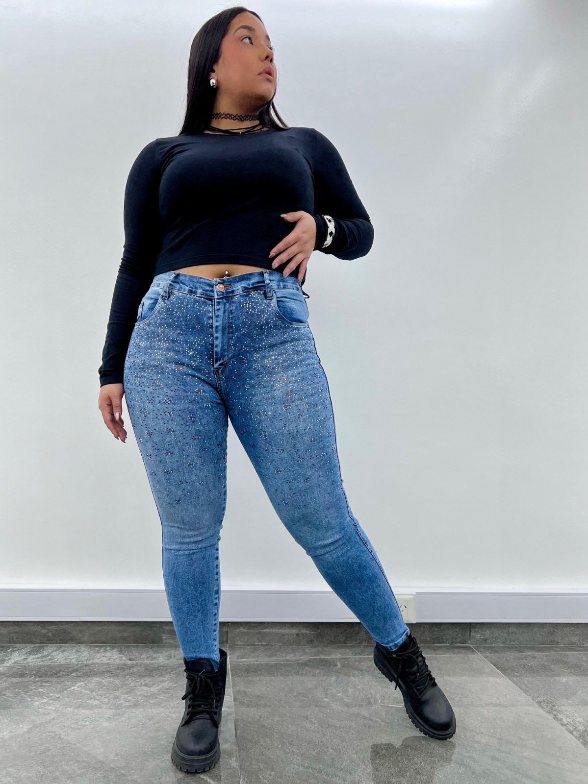 DENIM CLAY