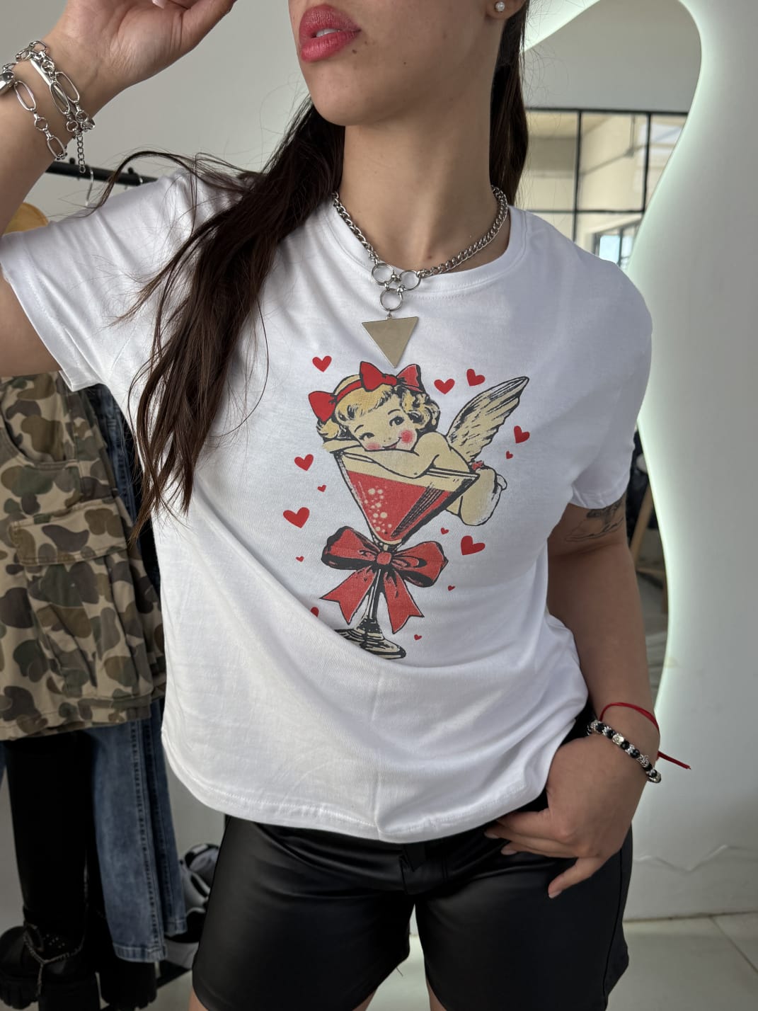 REMERA ANGEL
