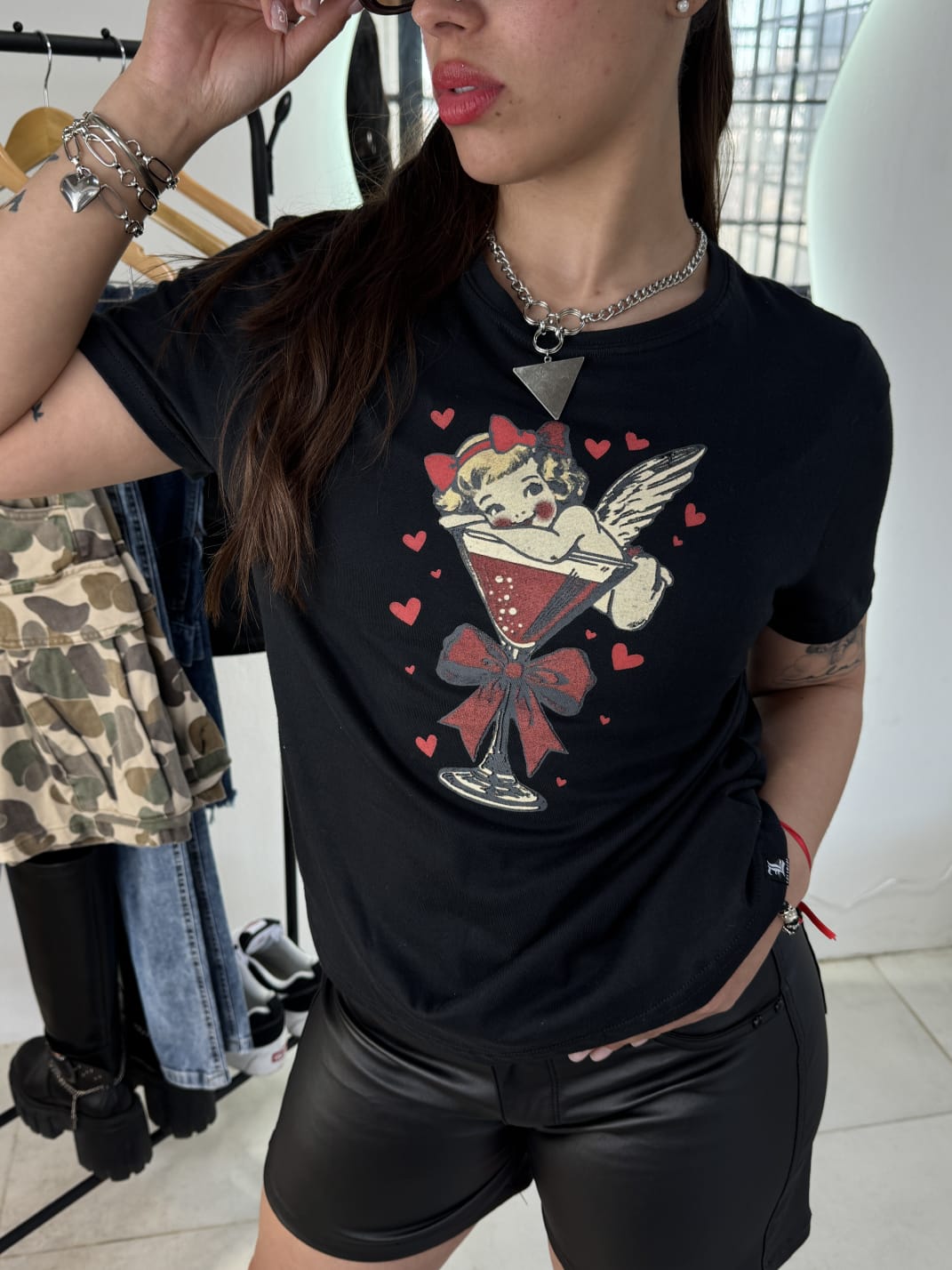 REMERA ANGEL