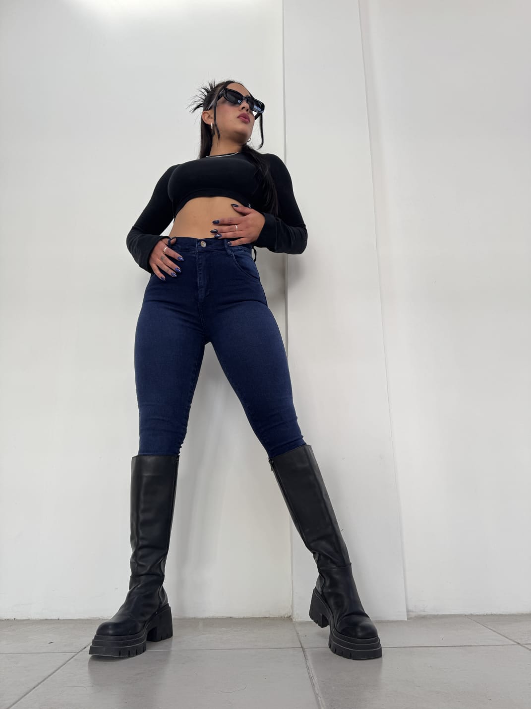 CLASICO INDIGO