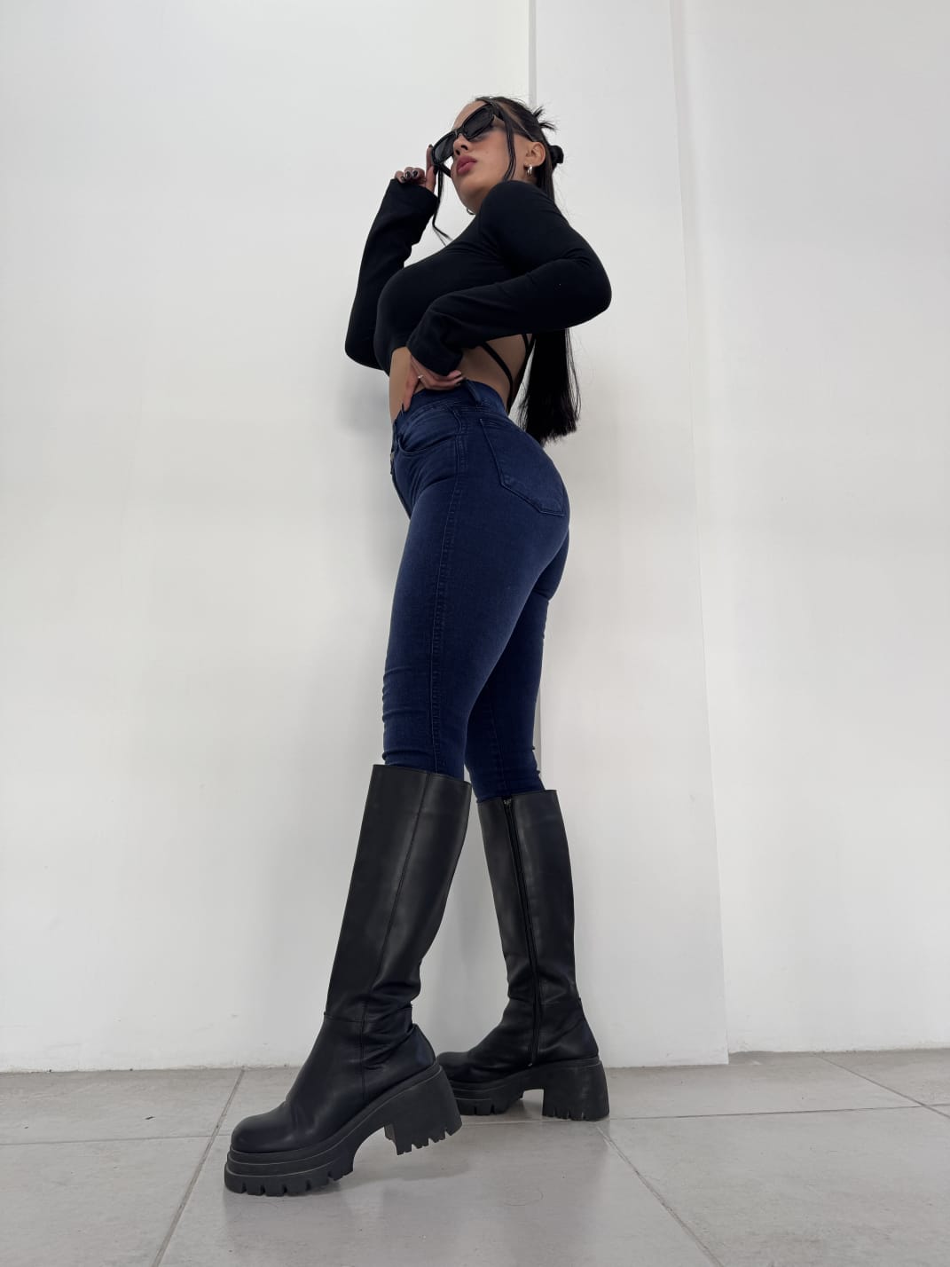 CLASICO INDIGO