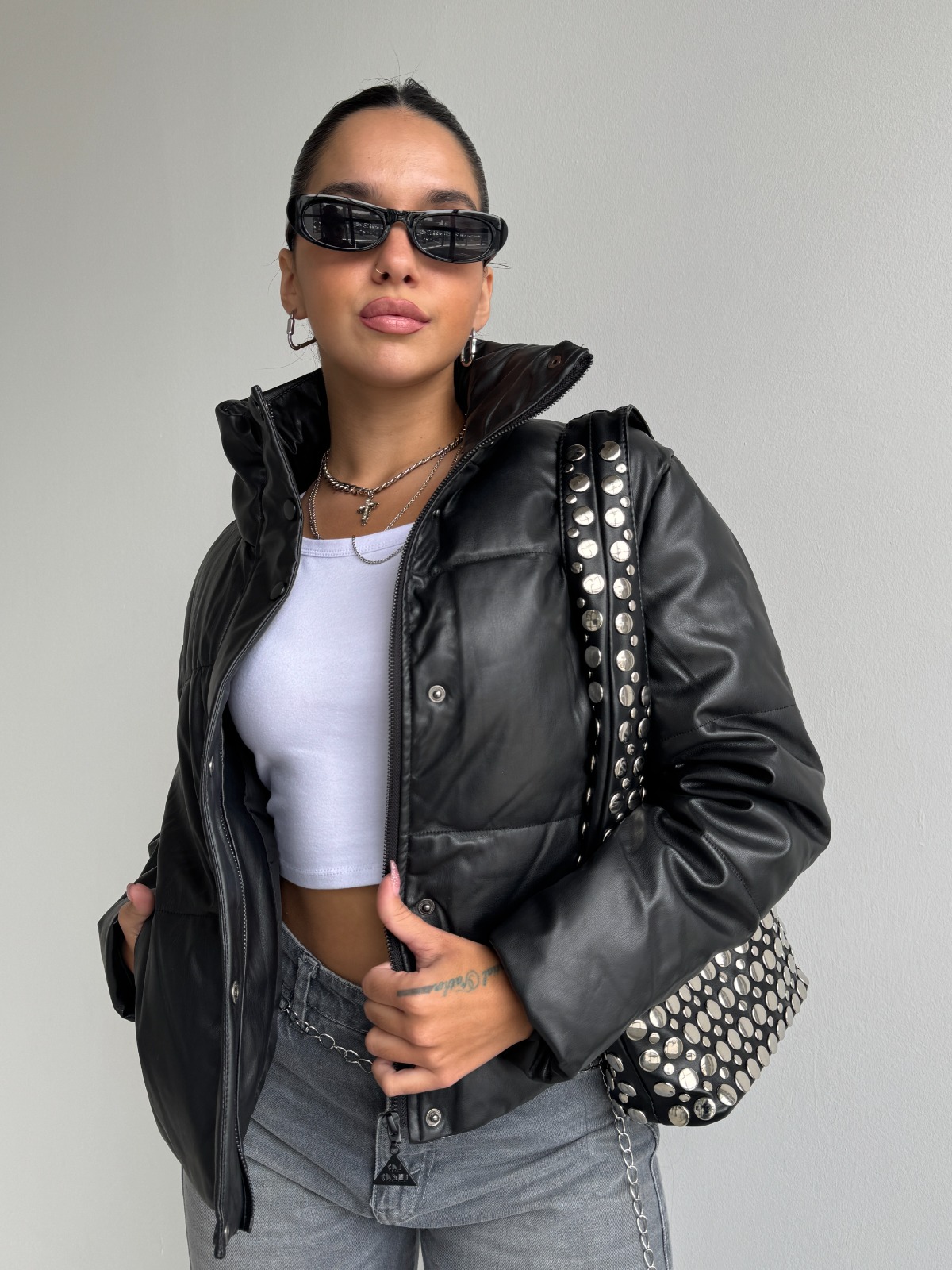 CAMPERA ARTEMIS MAX