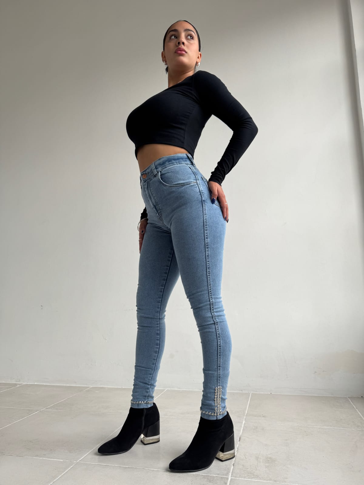 DENIM BIRD