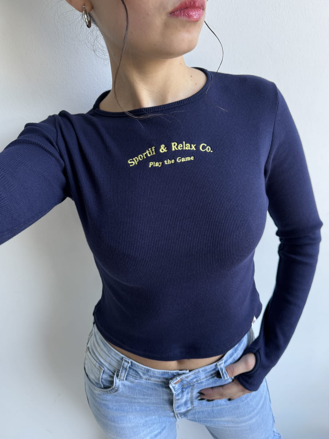 CAMISETA RELAX