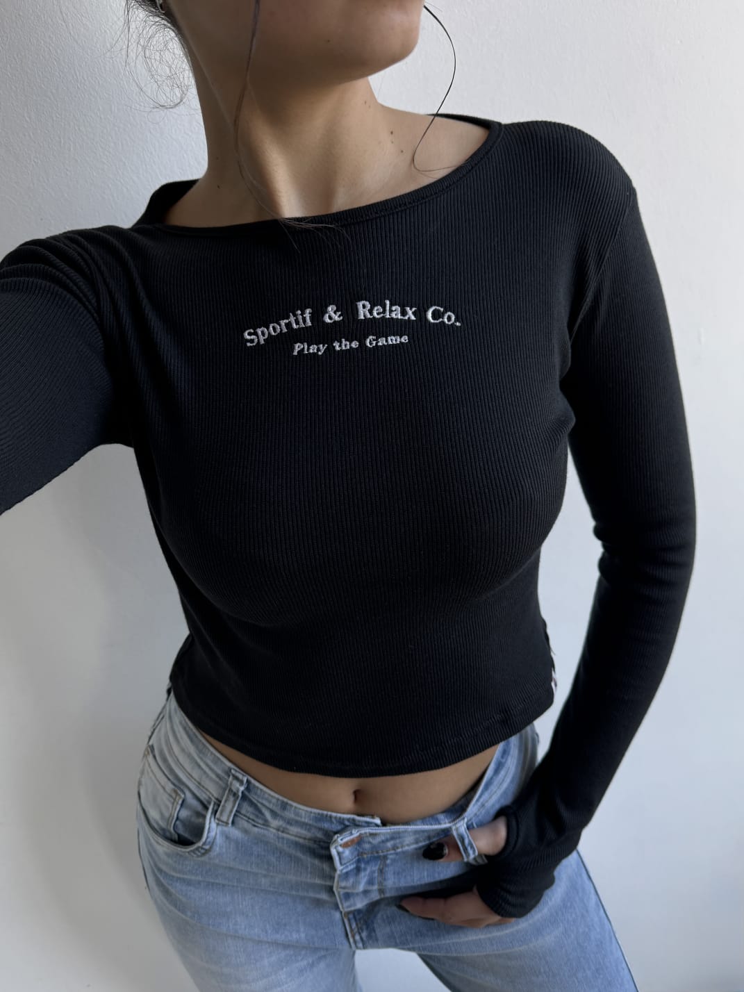 CAMISETA RELAX