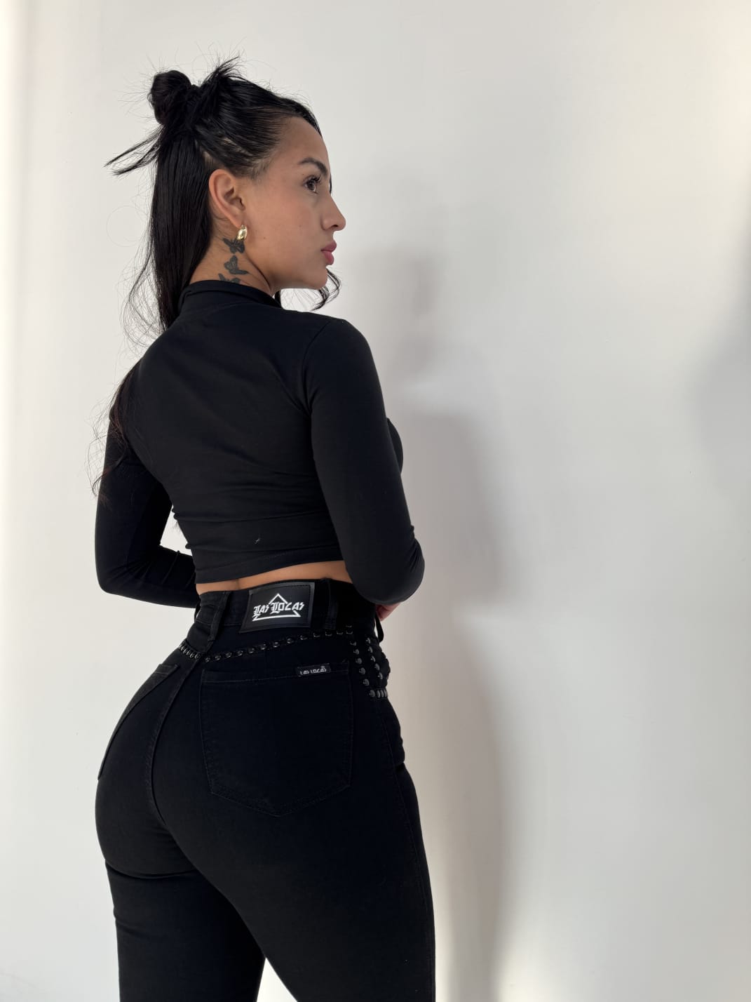 DENIM BLACK INK