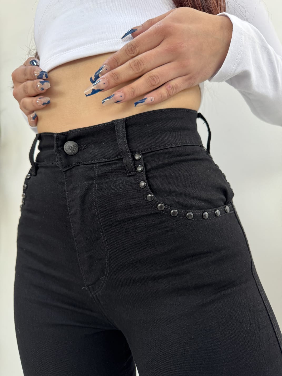 DENIM BLACK INK