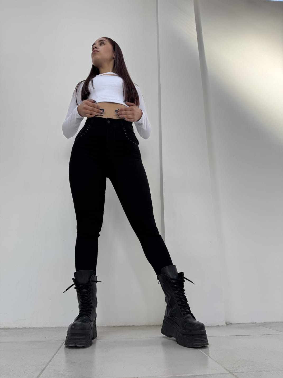 DENIM BLACK INK
