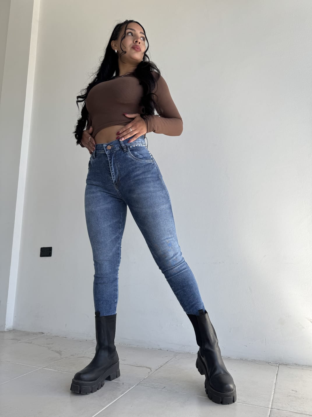 DENIM ELECTRIC