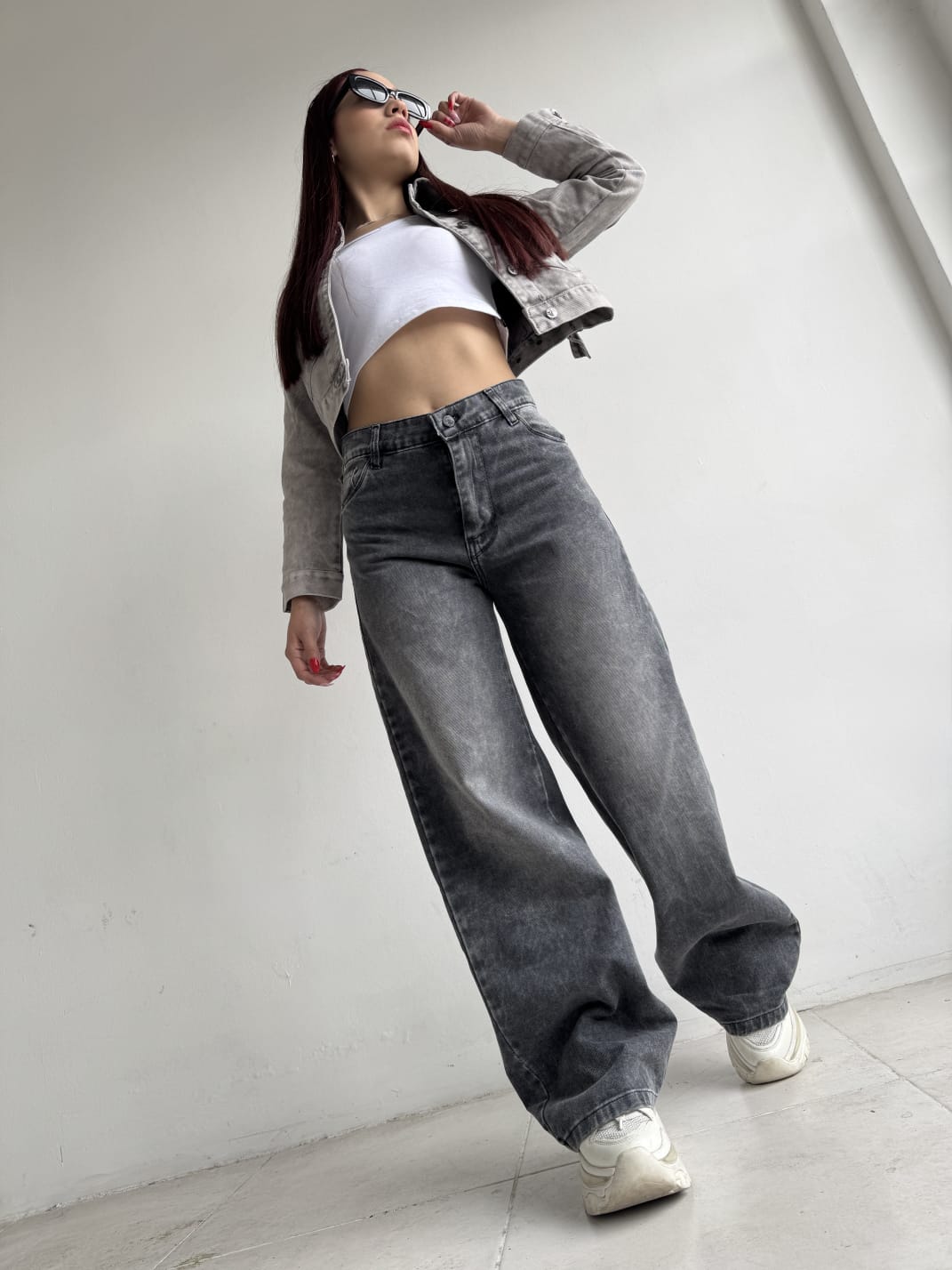 WIDE LEG COVER