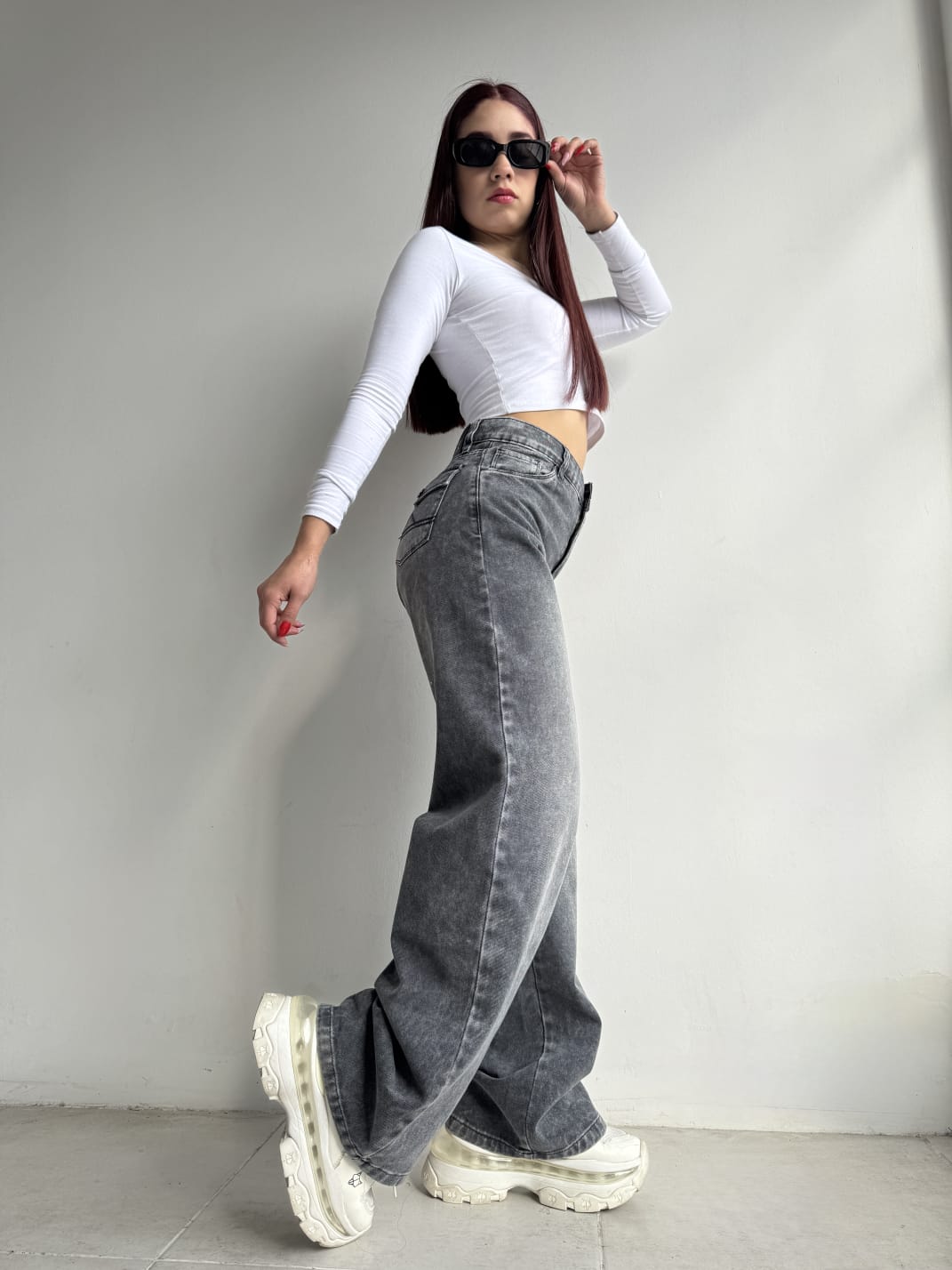 WIDE LEG COVER