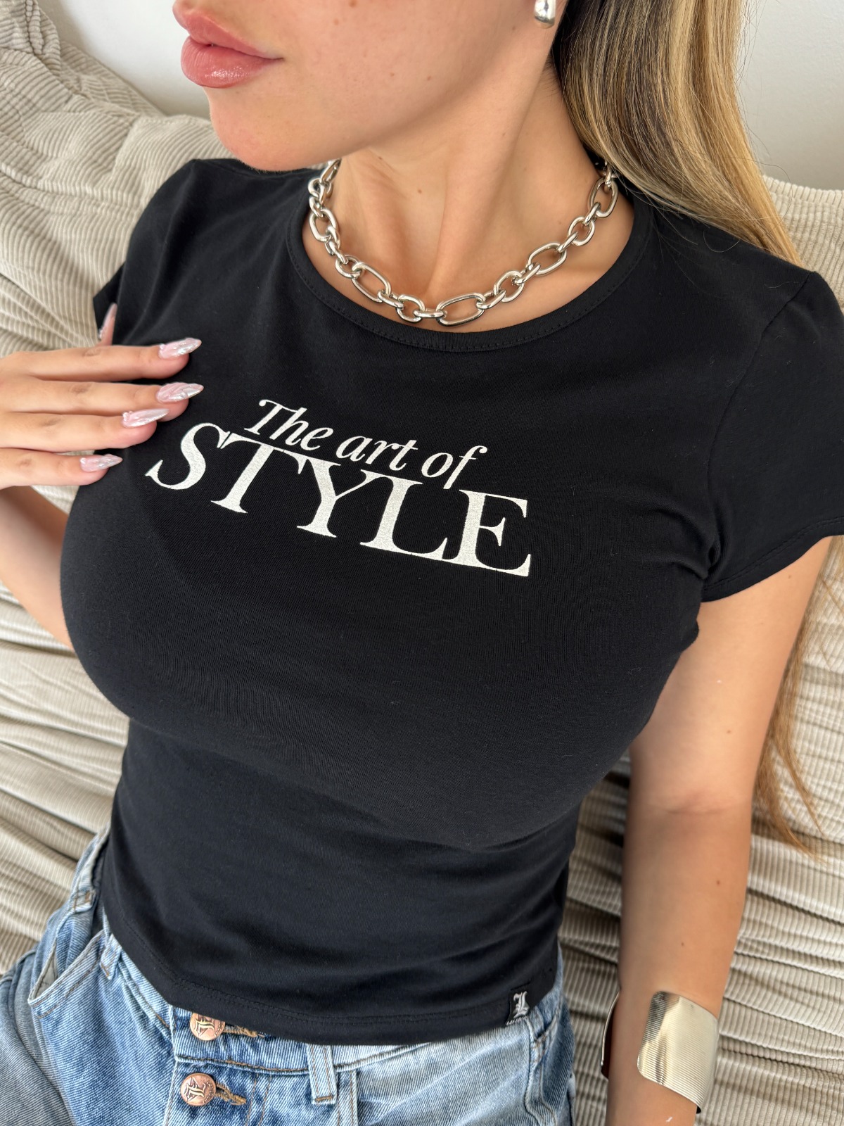 REMERA STYLE
