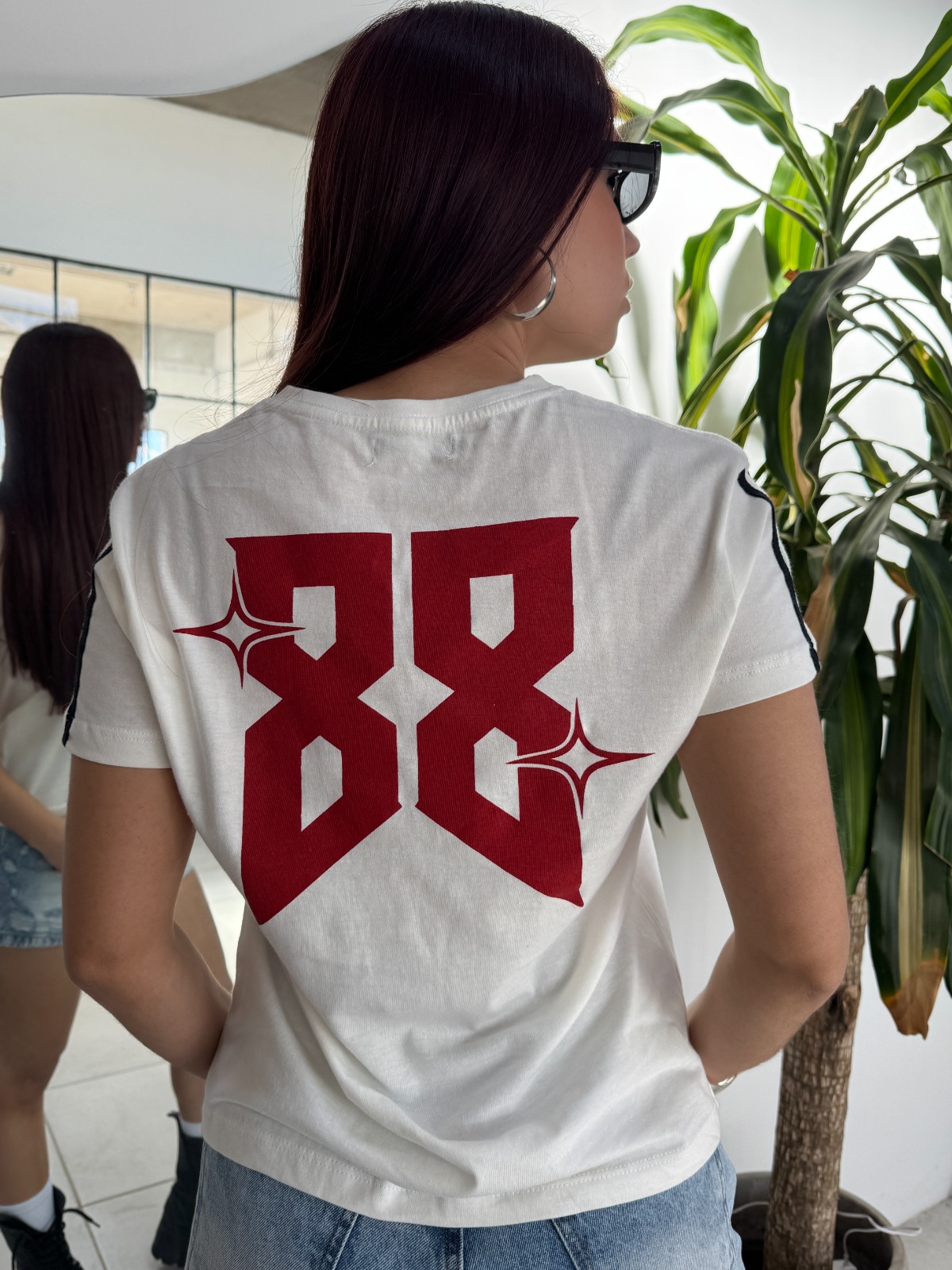 REMERA CRAZY