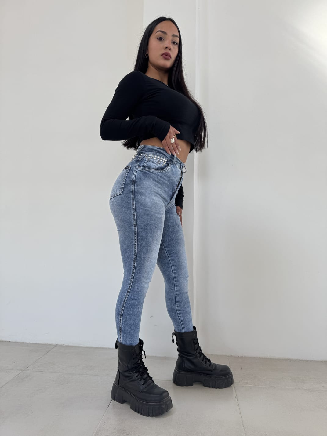 DENIM MONROE