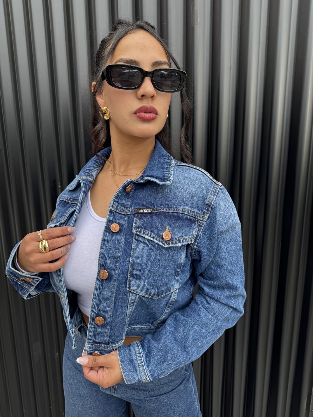 CAMPERA SMITH