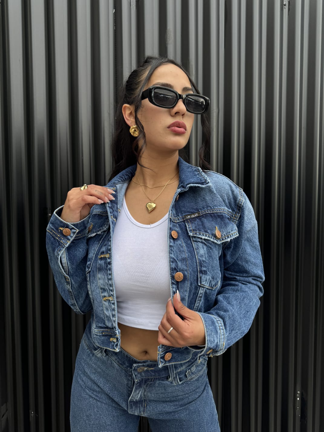 CAMPERA SMITH