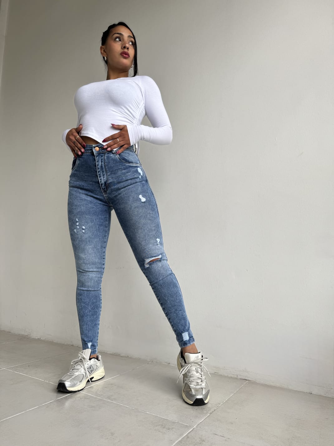 DENIM ROXY