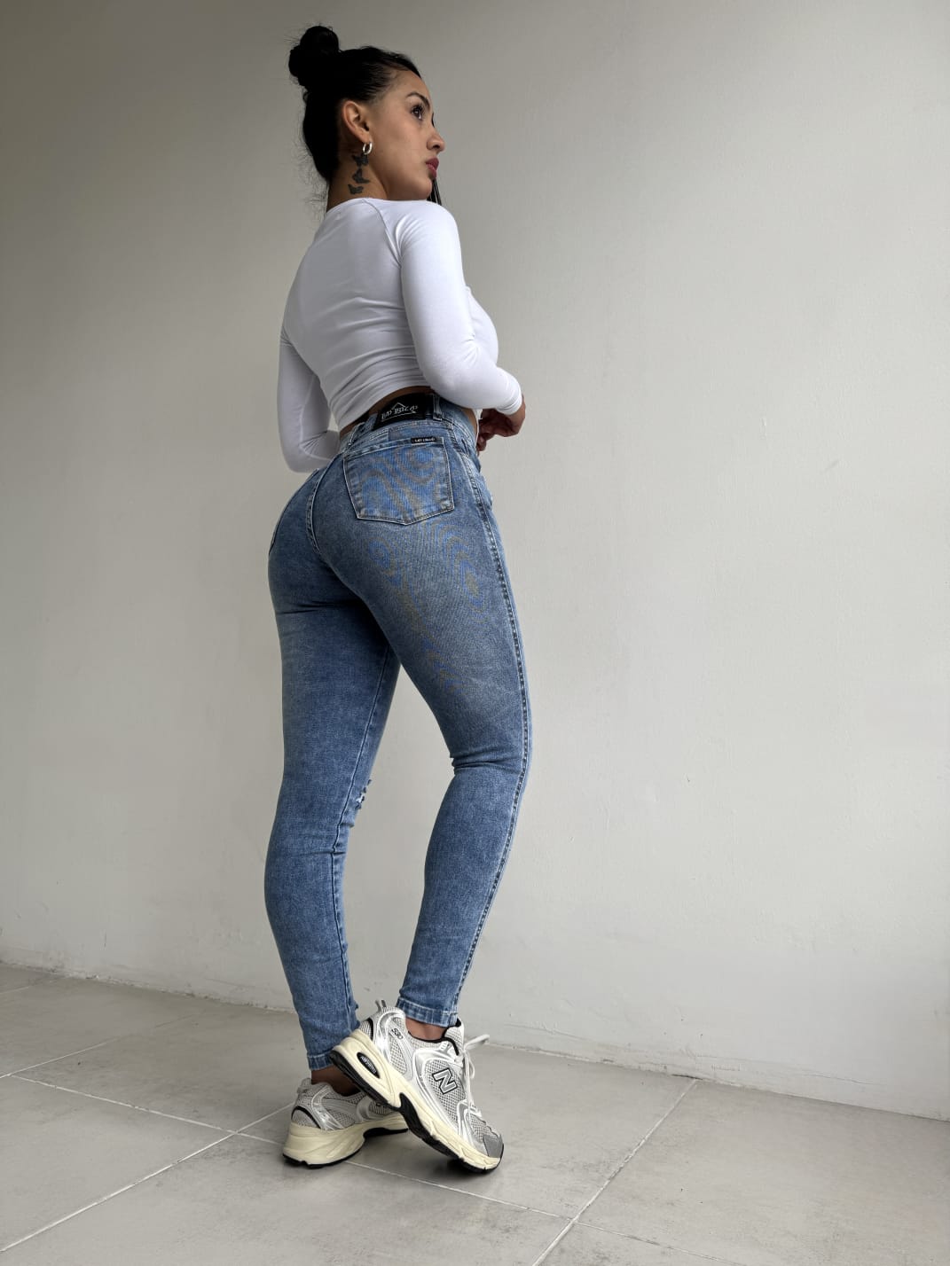 DENIM ROXY