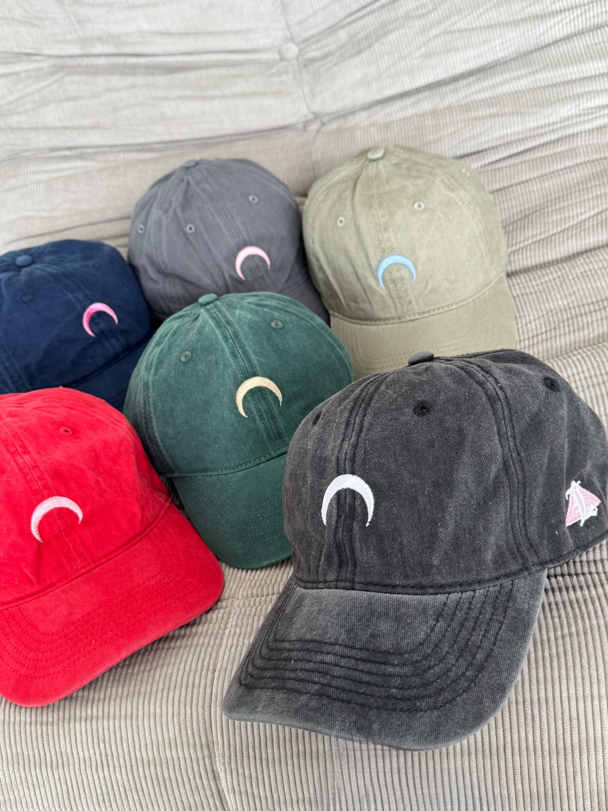 GORRA MOON