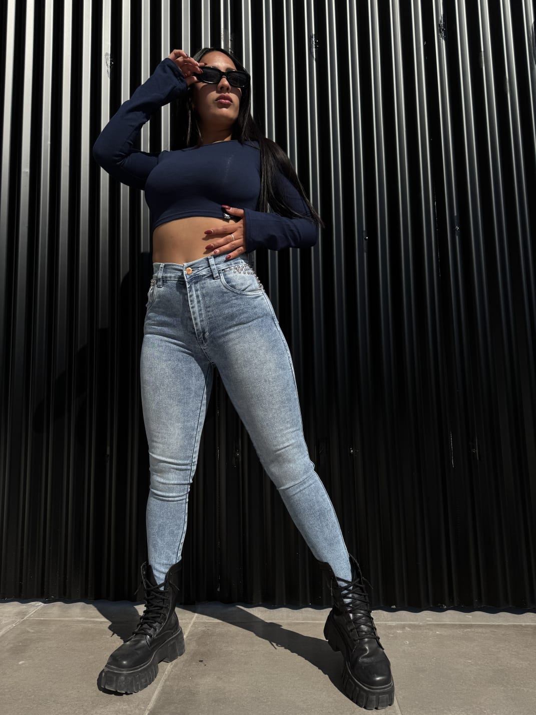 DENIM MANDY